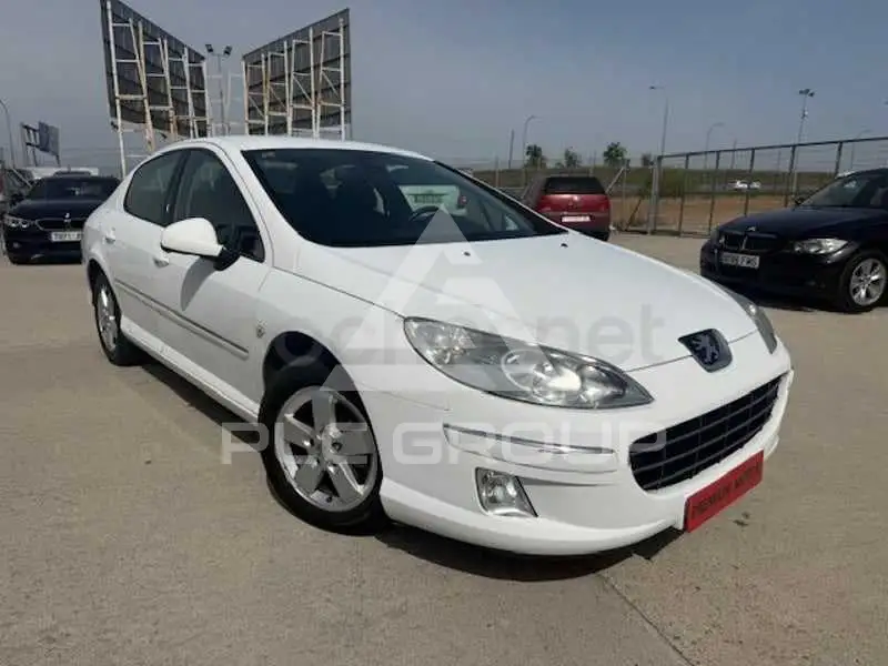 2010 Peugeot 407
