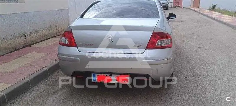 2010 Peugeot 407