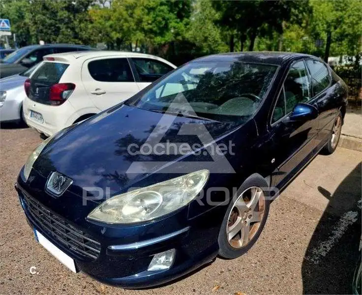 2010 Peugeot 407