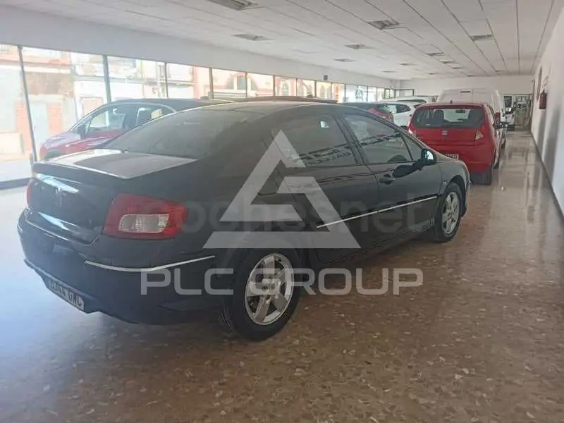 2010 Peugeot 407