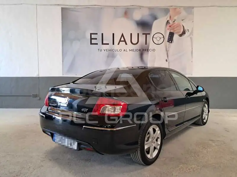 2010 Peugeot 407
