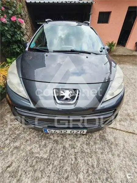 2010 Peugeot 207