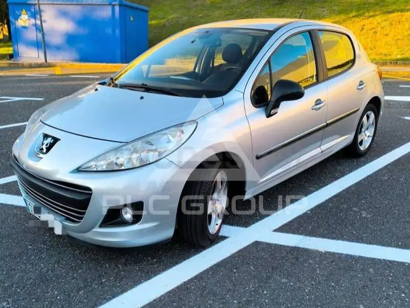 2010 Peugeot 207