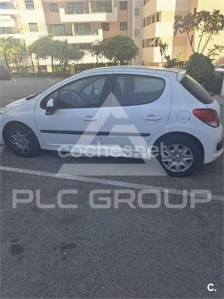 2010 Peugeot 207
