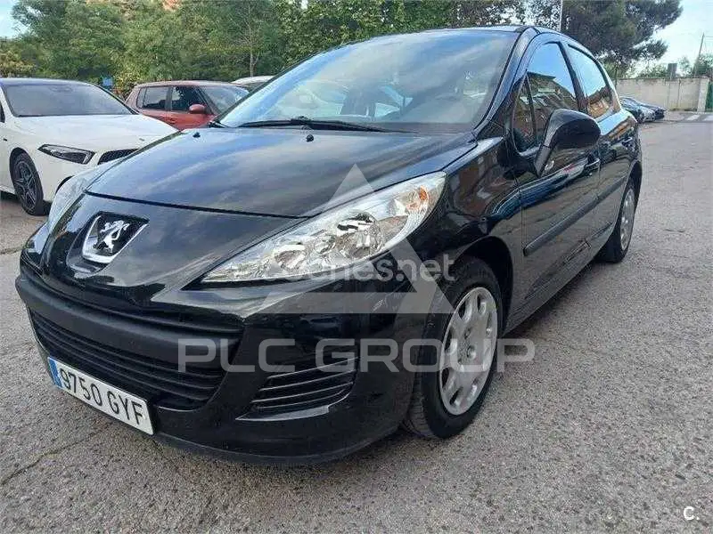 2010 Peugeot 207