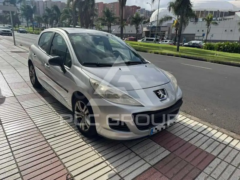 2010 Peugeot 207