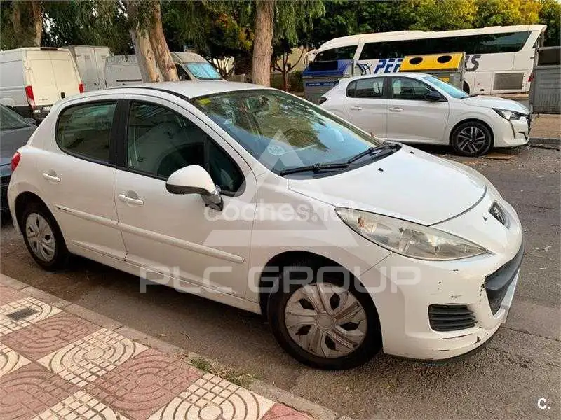 2010 Peugeot 207