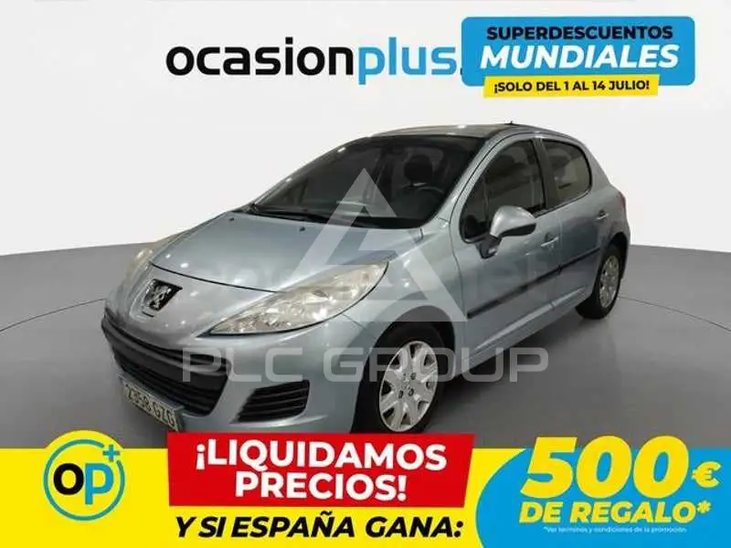 2010 Peugeot 207