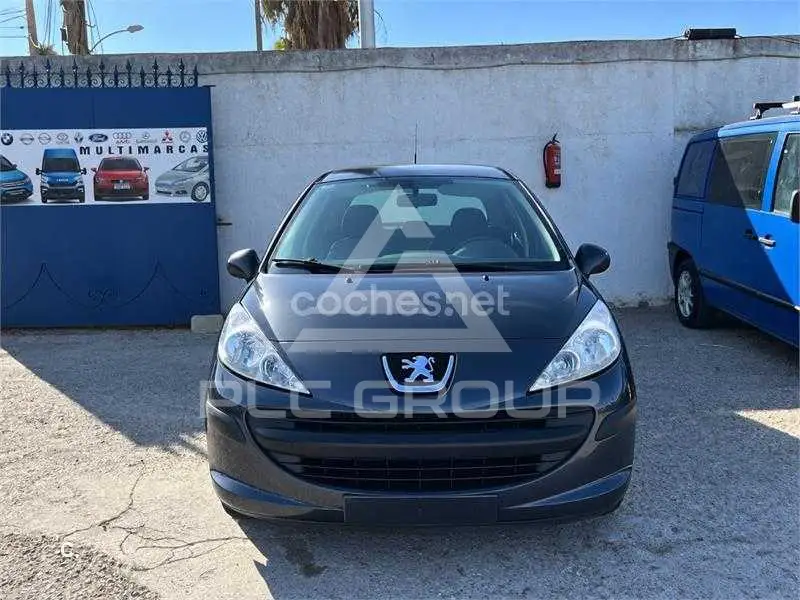 2010 Peugeot 207