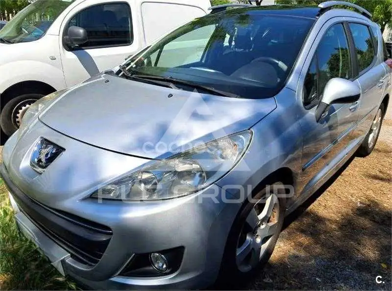 2010 Peugeot 207