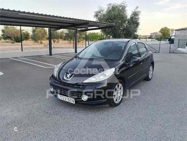 2010 Peugeot 207