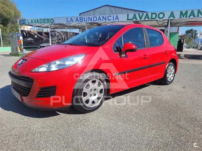 2010 Peugeot 207