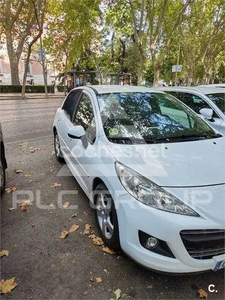 2010 Peugeot 207