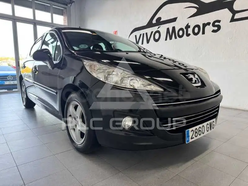 2010 Peugeot 207