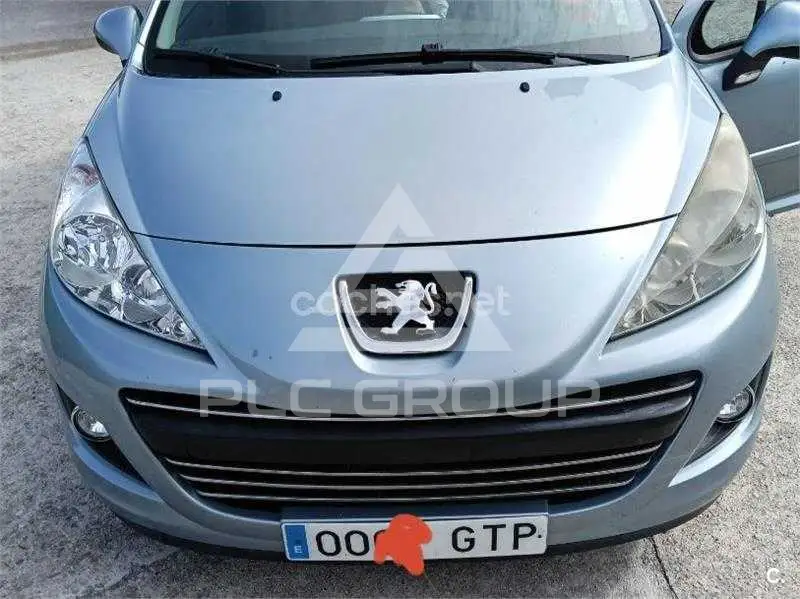 2010 Peugeot 207