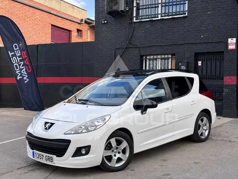 2010 Peugeot 207