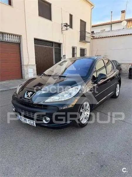 2010 Peugeot 207
