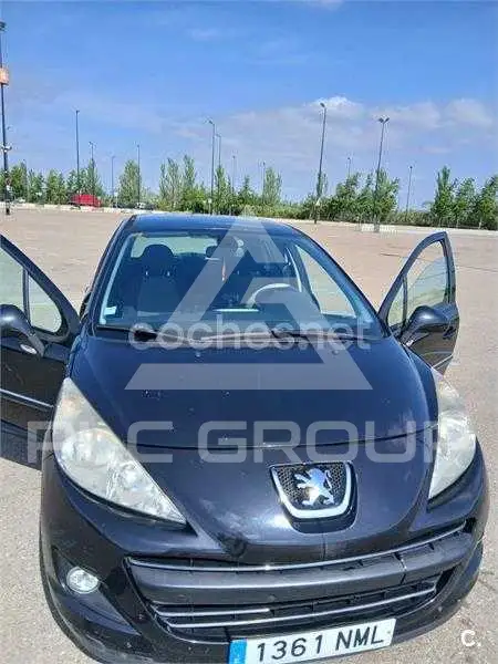 2010 Peugeot 207