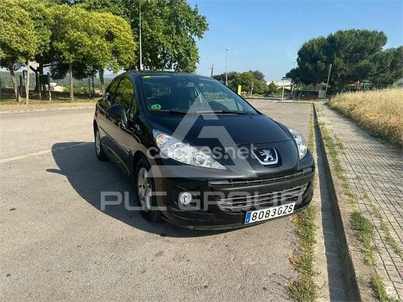 2010 Peugeot 207
