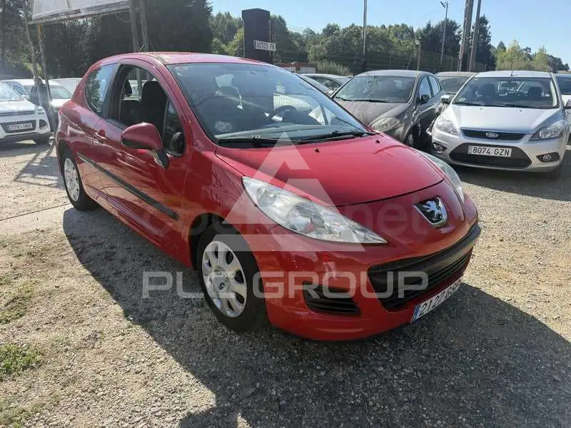 2010 Peugeot 207