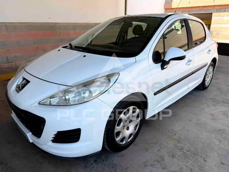 2010 Peugeot 207