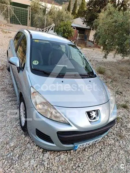 2010 Peugeot 207