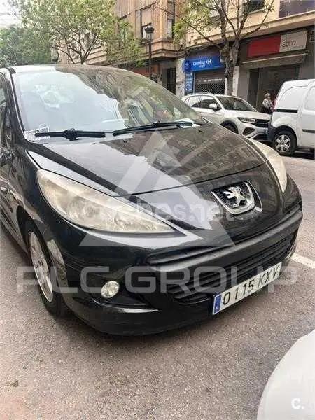 2010 Peugeot 207