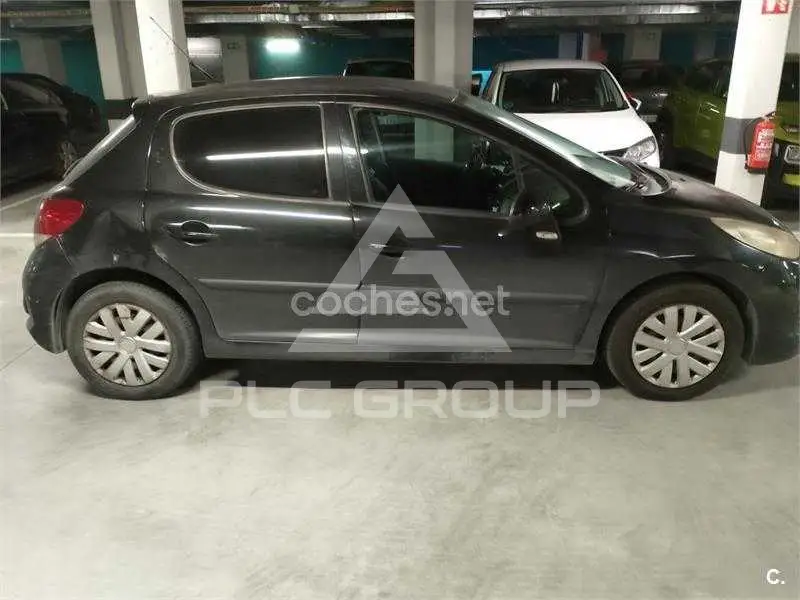 2010 Peugeot 207