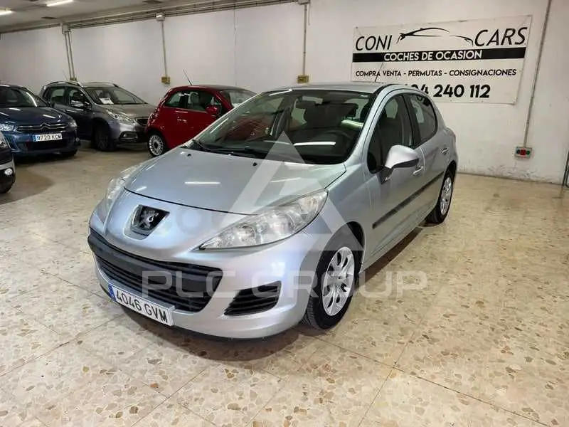 2010 Peugeot 207