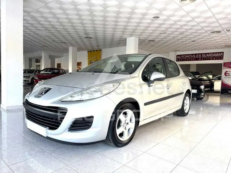 2010 Peugeot 207