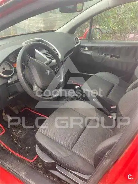 2010 Peugeot 207