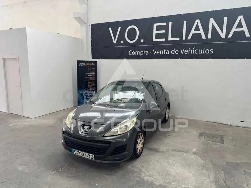 2010 Peugeot 207