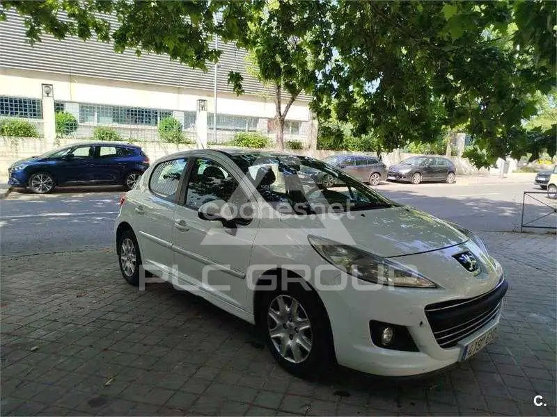 2010 Peugeot 207