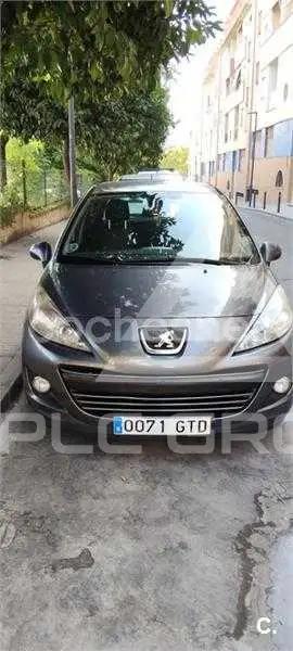 2010 Peugeot 207