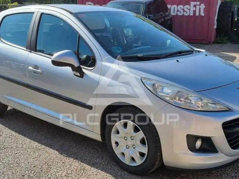 2010 Peugeot 207