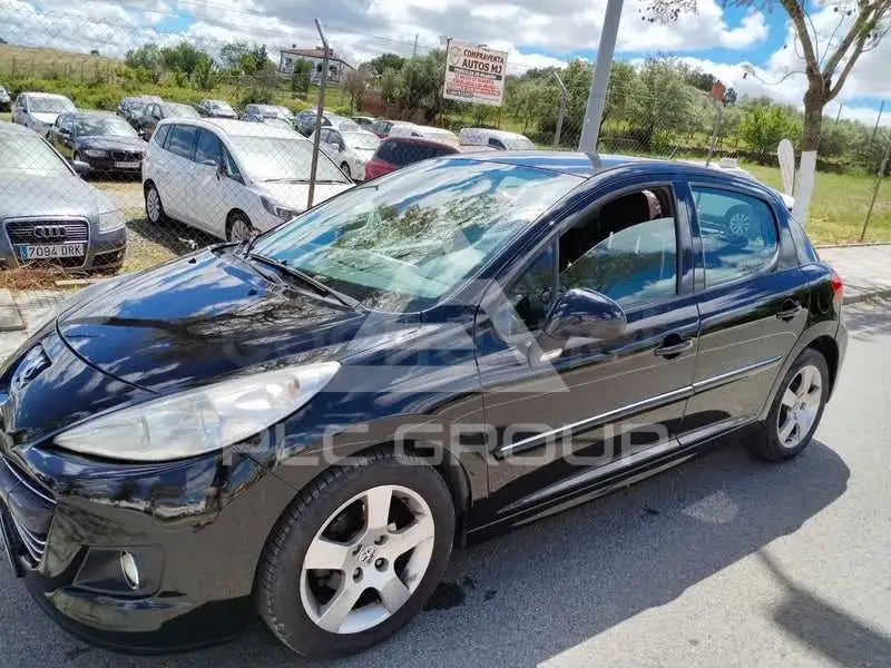 2010 Peugeot 207