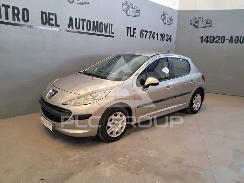 2010 Peugeot 207