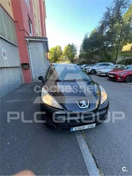2010 Peugeot 207
