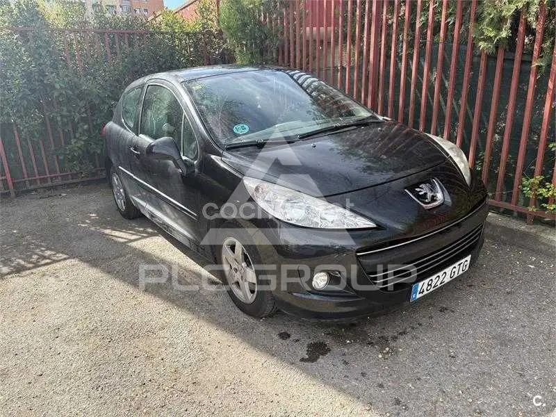 2010 Peugeot 207