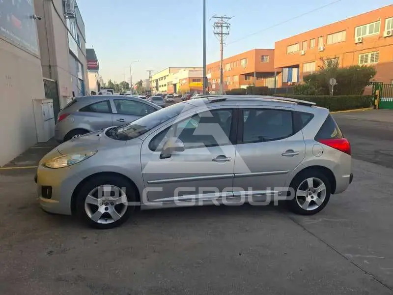 2010 Peugeot 207