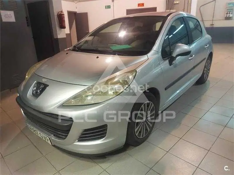 2010 Peugeot 207