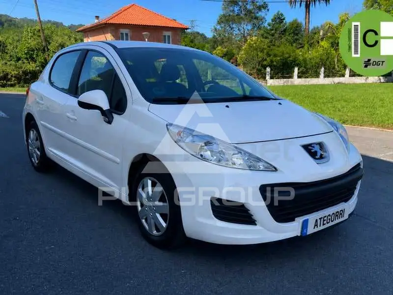 2010 Peugeot 207