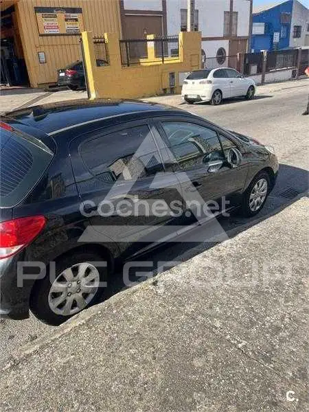 2010 Peugeot 207