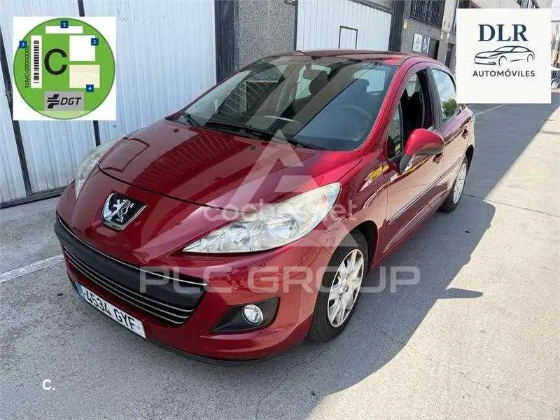 2010 Peugeot 207