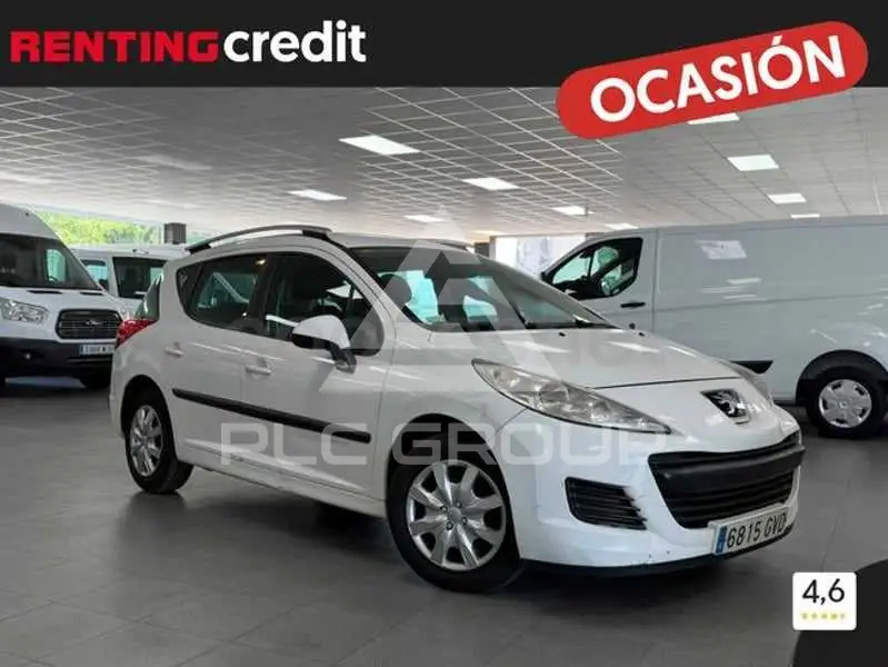 2010 Peugeot 207