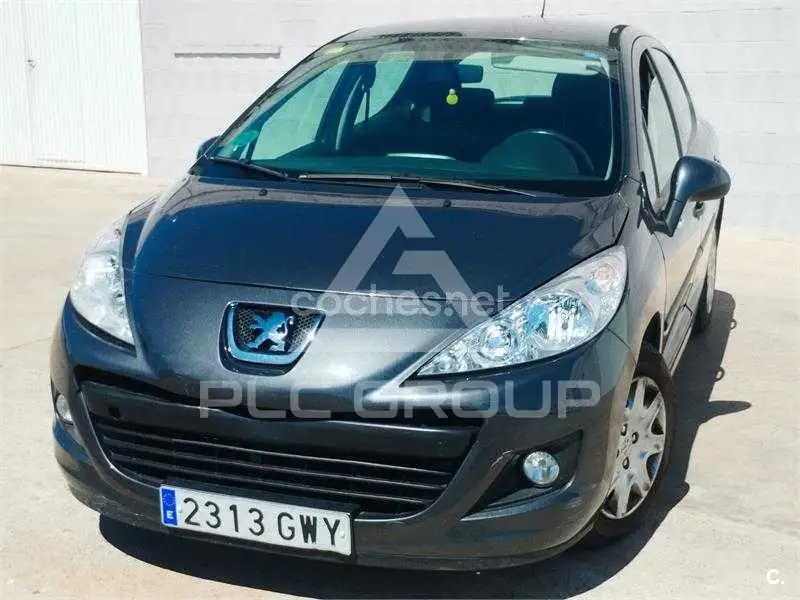 2010 Peugeot 207