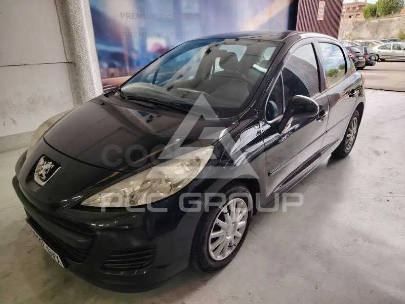 2010 Peugeot 207