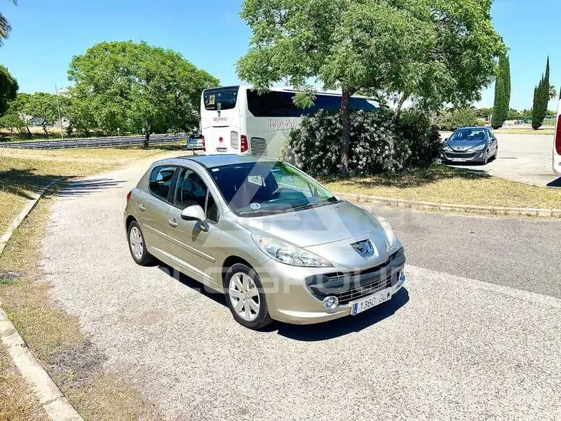 2010 Peugeot 207