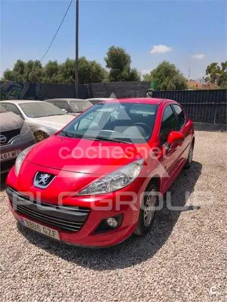 2010 Peugeot 207