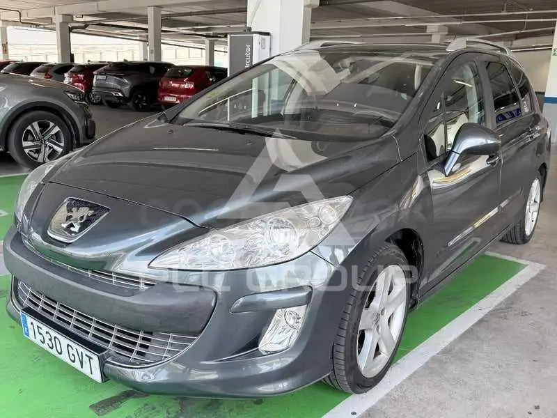 2010 Peugeot 308
